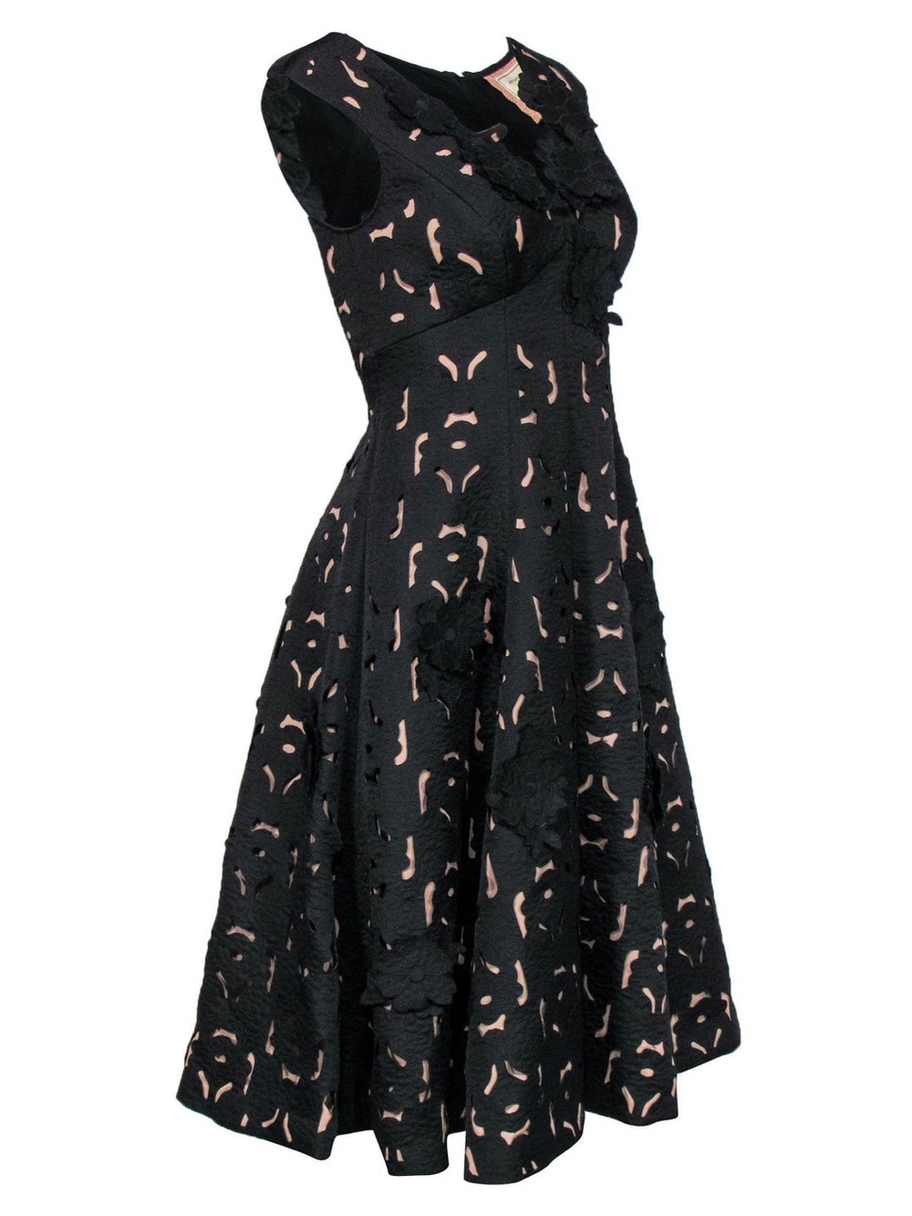 Anthropologie Moulinette Soeurs Dress - Size 6 - Picture 3 of 6